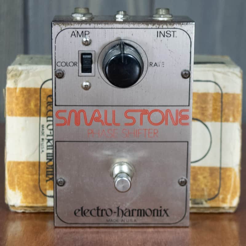 Electro-Harmonix Small Stone V.1