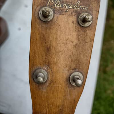 Gretsch American Banjo Ukelele 1920's - Natural maple image 2