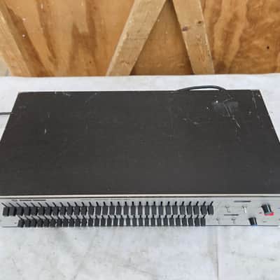 Immagine Klark Teknik DN360 2-Channel 31 Band Graphic Equalizer - Tested & Working #531 - 5