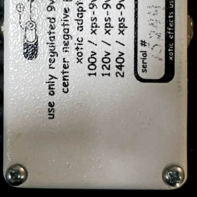 Xotic RC Booster image 2