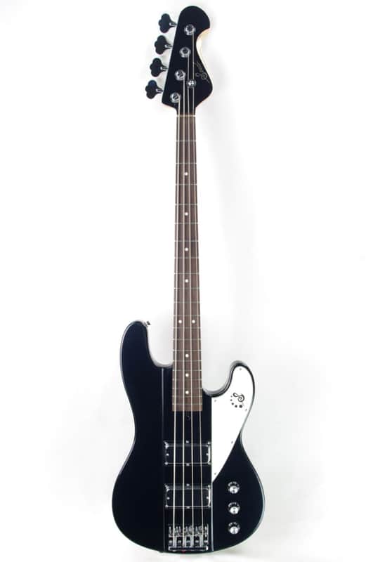 SEED Kanderbird Black Thunderbird+Precision Bass image 1