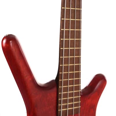 1996 Warwick Corvette Trans Red image 7