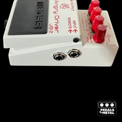 Boss JB-2 JHS Angry Driver -x17307 image 2