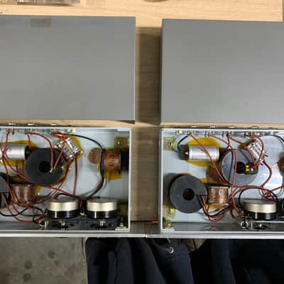 Pioneer DN-31 Audiophile Dividing Network / Crossovers (pair) 1974