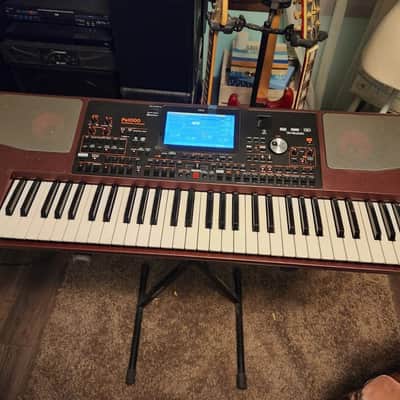 KORG PA1000 ARRANGER KEYBOARD image 2