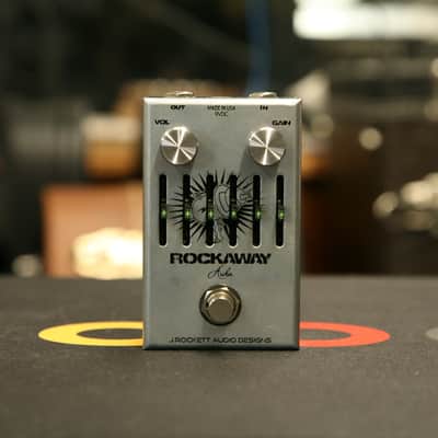 J. Rockett Audio Designs Rockaway Archer Steve Stevens Signature