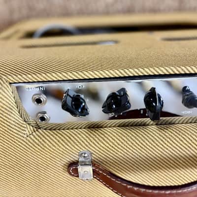 Fender Tremolux Eric Clapton Signature 12-Watt EC image 4