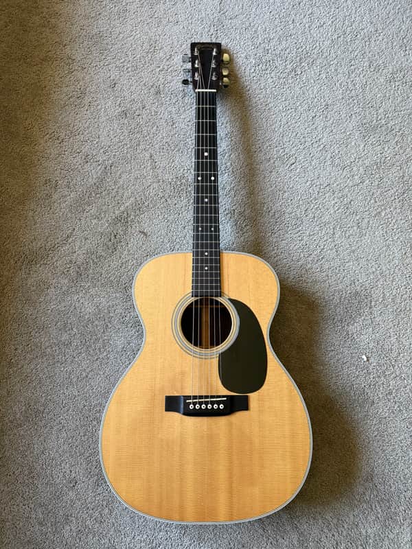 Martin Standard Series 000-28 1993 - 2004 Natural image 1