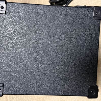 Roland CM-30 Cube Monitor 3-Channel 30-Watt 1x6.5" Combo 2004 - Present - Black image 7