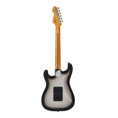 Vintage ReIssued Series V6 - Silverburst - Open Box image 8