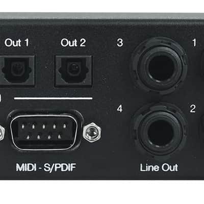 Presonus Quantum HD2 20 x 24, 32-bit / 192 kHz USB-C Audio Recording Interface image 4