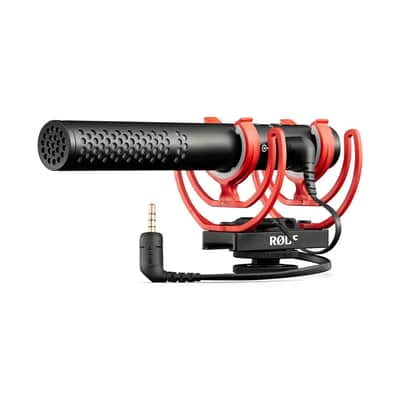 Rode VideoMic NTG On Camera Shotgun Microphone image 2
