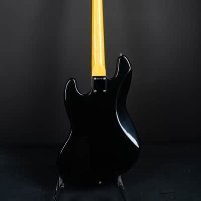 Fender Jazz Bass 62 Stack Knob Reissue ! 1992 - Black image 3