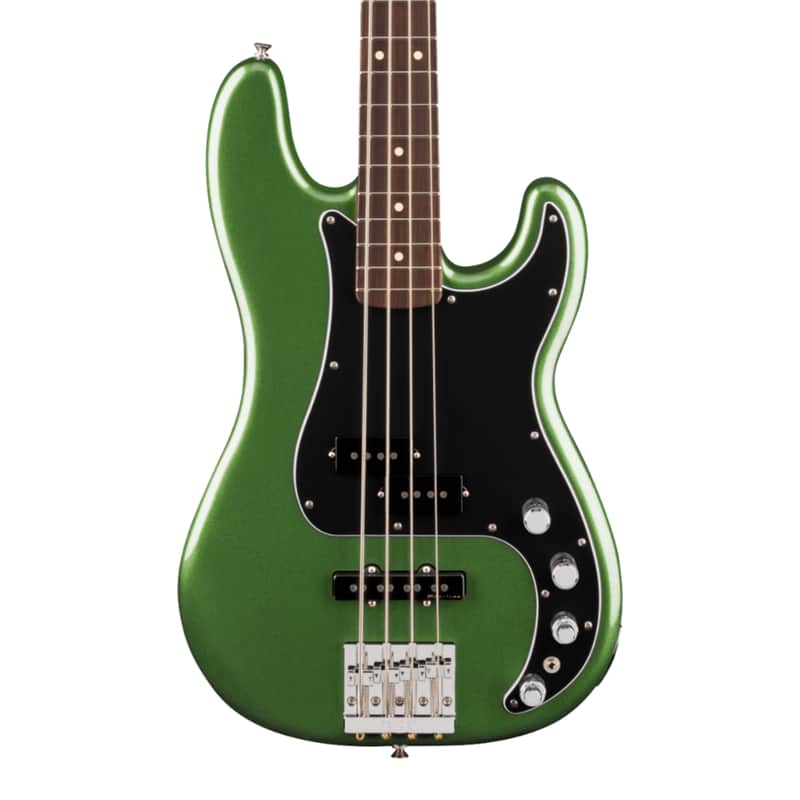 Fender Player II Modified Active Precision Bass image 3