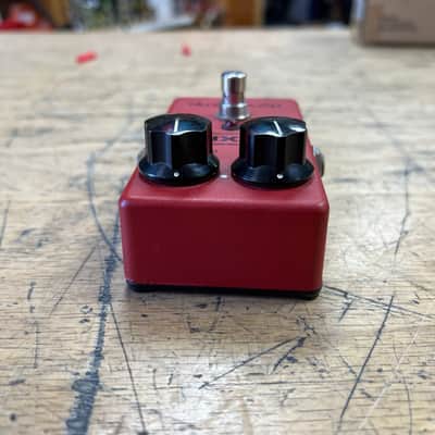 Vintage MXR Dyna Comp Block Guitar Pedal with Original Box 1983 image 6