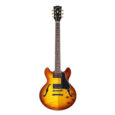 Gibson Custom Shop CS-336 Figured Top 2024 - Vintage Sunburst image 3