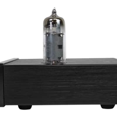 Audio Technica ATH-M60X Closed-Back Pro Monitor Headphones+Tube Headphone Amp image 11