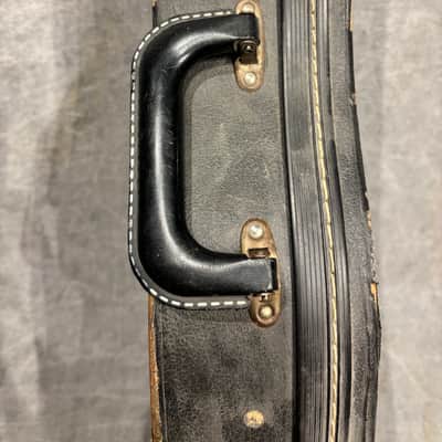 Hamer 70s Guitar hardcase - Black image 9