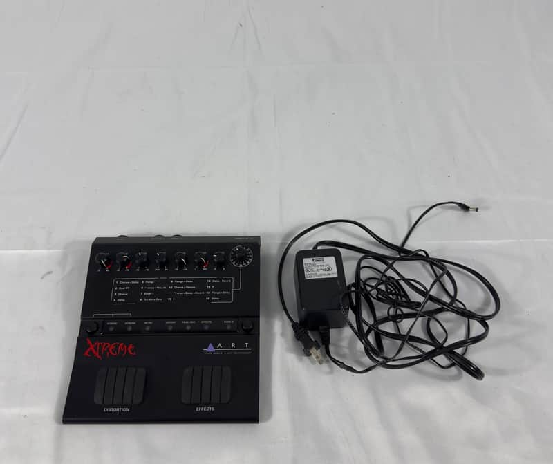 ART Xtreme Multi Effects Processor 1990s image 1