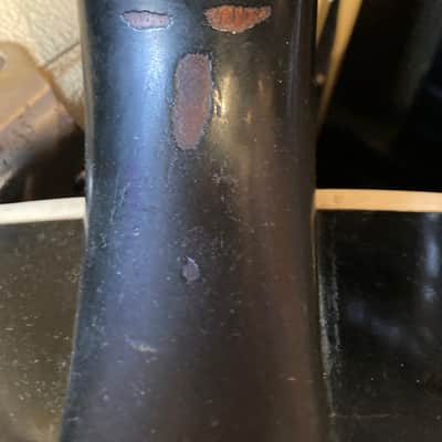 Gretsch New Yorker Archtop Hollow Body Vintage 1958 - Vintage Sunburst image 9