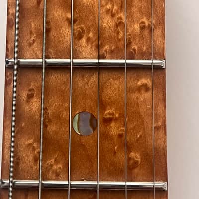 2013 Suhr Modern Custom Order – Guthrie Govan Specifications – 3A Roasted Birdseye Maple – Original Build Sheet image 18