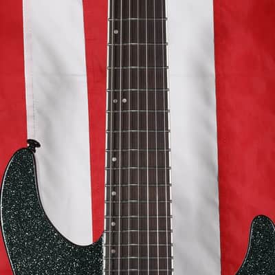 ESP LTD M-1007 Baritone Evertune - Granite Sparkle image 4