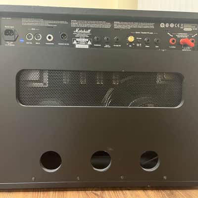 Marshall JMD:102 100w Tube & Digital Combo Amp - Black image 2