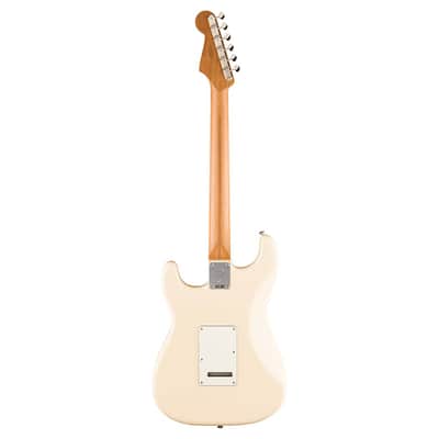 Fender Limited Player II Stratocaster RM OW image 2