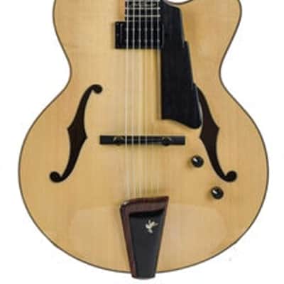 Eastman AR880CE Blonde John Pisano image 1
