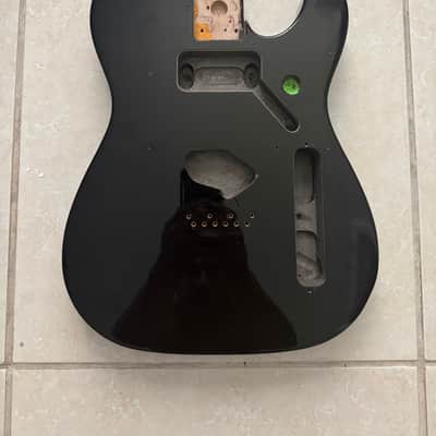 Fender Player Telecaster Body 2019 - 2020 - Black image 1
