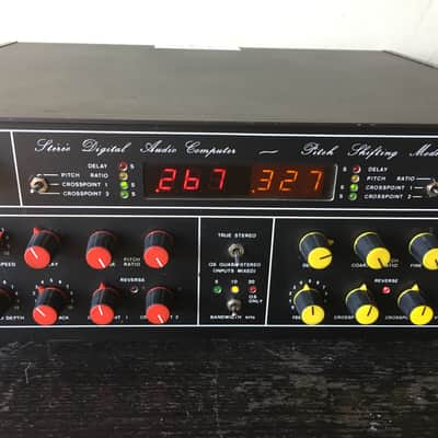 Publison DHM-89 B2 Stereo Pitch Shifter Delay image 3