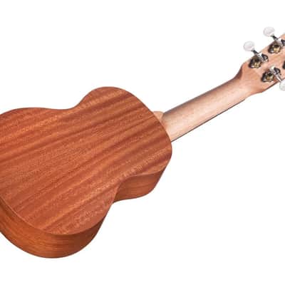 Cordoba Soprano Ukulele Player Pack - Natural Mahogany image 8