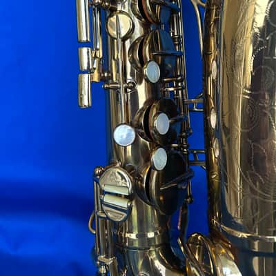 Martin Committee Eb Alto 1959 - Lacquer image 4