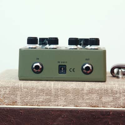 Browne Amplification Protein Dual Overdrive V4 image 3