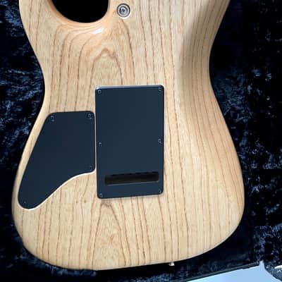 SUMMER SALE!! Tom Anderson Drop Top Natural Purple to T Purple to Black Burst with Binding 2023 image 18
