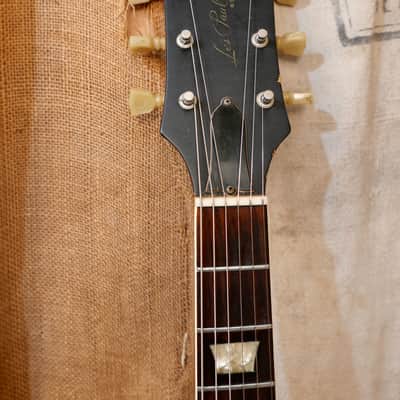 Gibson Les Paul Standard 1969 - Goldtop image 4