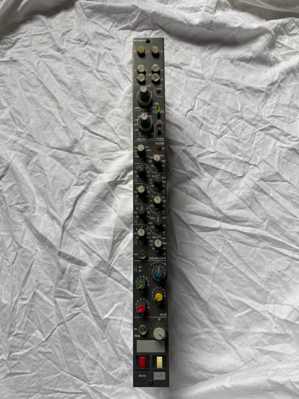 Studer 900 EQ Channel Strip image 1