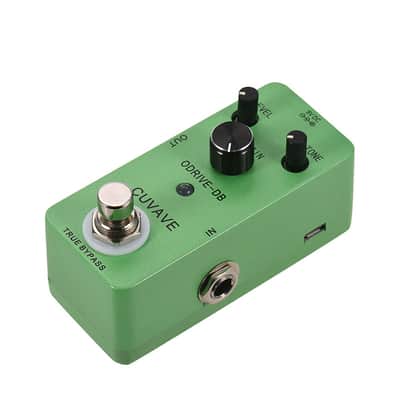 Overdrive-DB Analog Overdrive Guitar Effect Pedal True Bypass Guitar Pedal for Guitar Accessories image 4