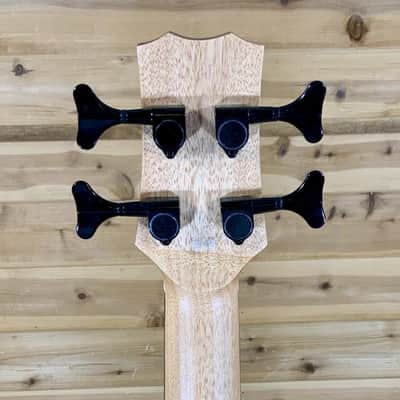 Cordoba Mini II MH-E Acoustic Bass - Mahogany image 6