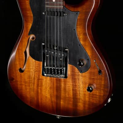 Knaggs Chesapeake Choptank HT Semi-Hollow Koa (420) image 1