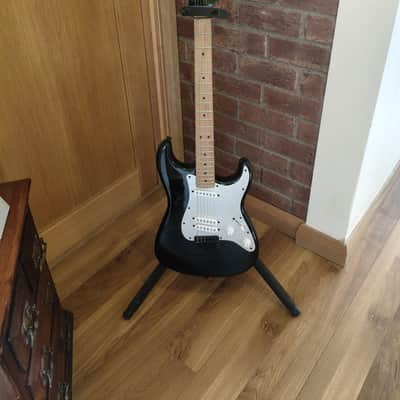 Squier Contemporary Stratocaster Special 2021 - Present - Black image 1