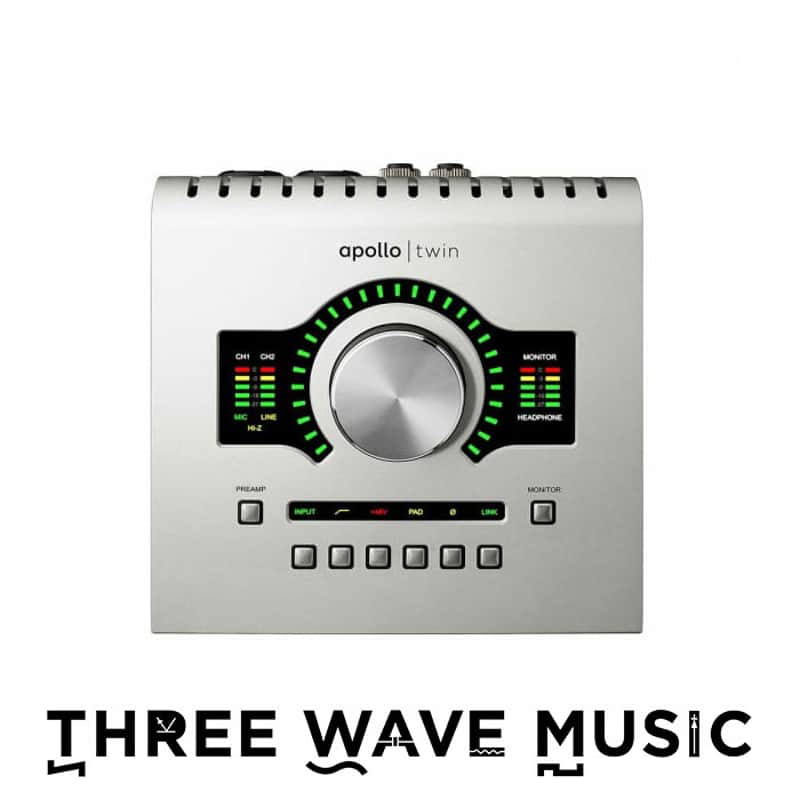 Universal Audio Apollo Twin USB [Three Wave Music] image 1