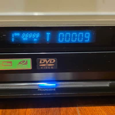 Sony 5-Disc Progressive Scan DVD Player DVP-NC665P - Tested & Working Great image 6