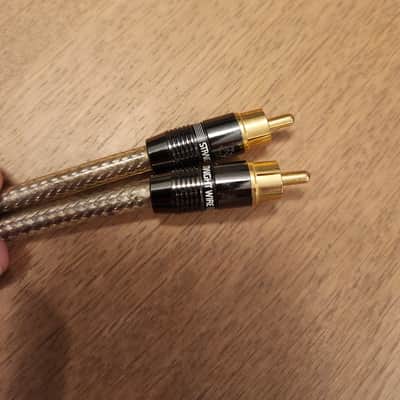 Straightwire SilverLink II Digital 75 Ohms Cable SilverLinkII 2000s - Silver image 3