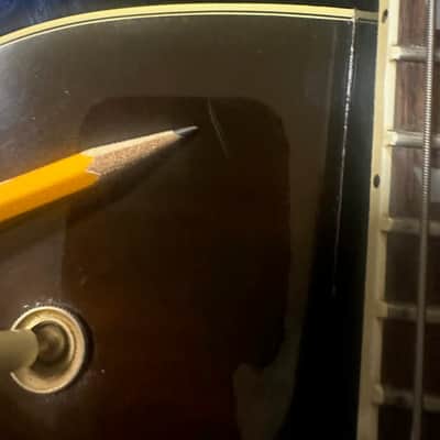 Gibson ES-175 D 1986 - 1999 - Vintage Sunburst image 16