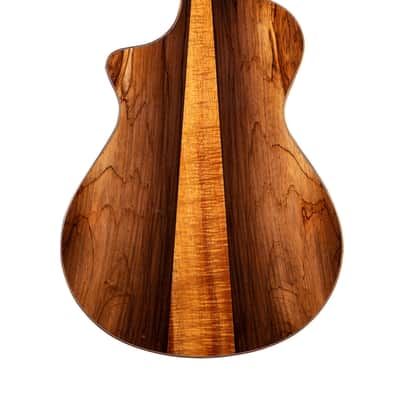 Breedlove Premier Concert Edgeburst CE Limited-Edition Acoustic/Electric Guitar image 6