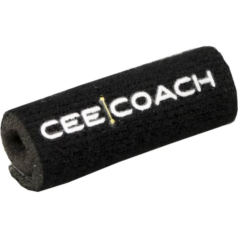 Ceecoach Windschutz mit Logo image 1