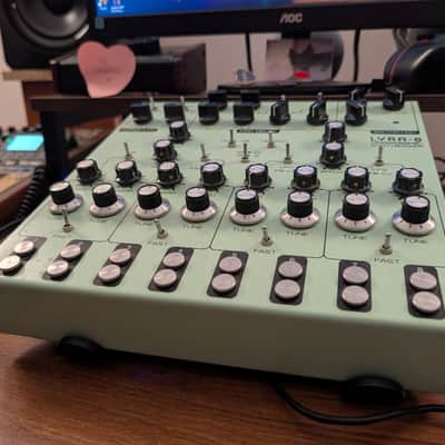 Immagine Soma Laboratory Lyra-8 Green - 1