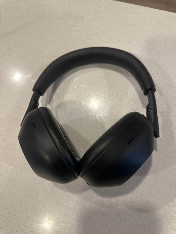 Sony WH-1000XM6 2025 - Black image 1