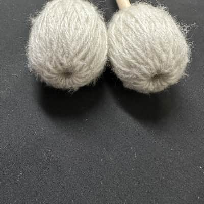 Malletech LS15H Marimba Mallets, Med-Soft to Hard, Leigh Stevens, 1 Pair/2 Mallets - GOOD image 6